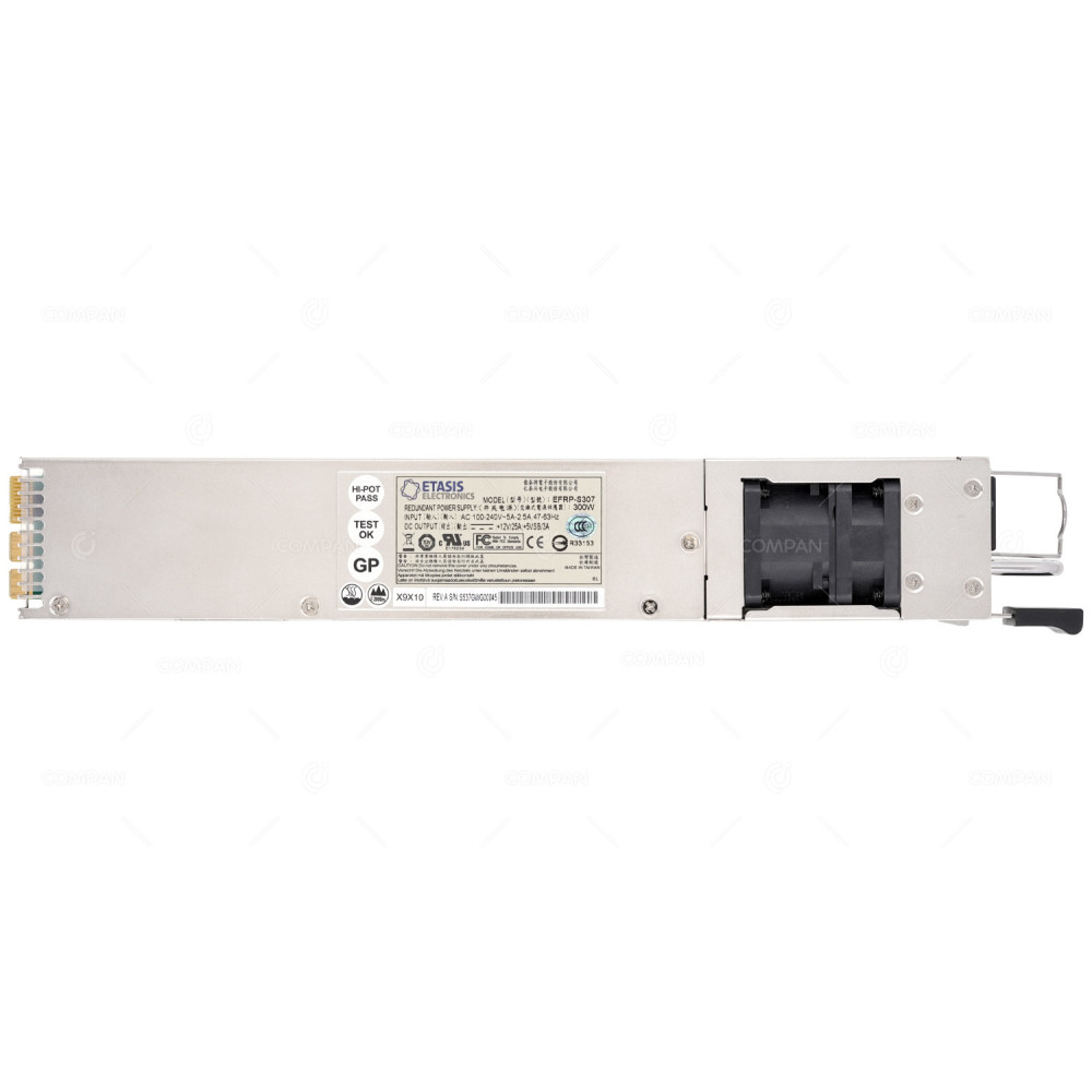 EFRP-S307  ETASIS 300W REDUNDANT POWER SUPPLY